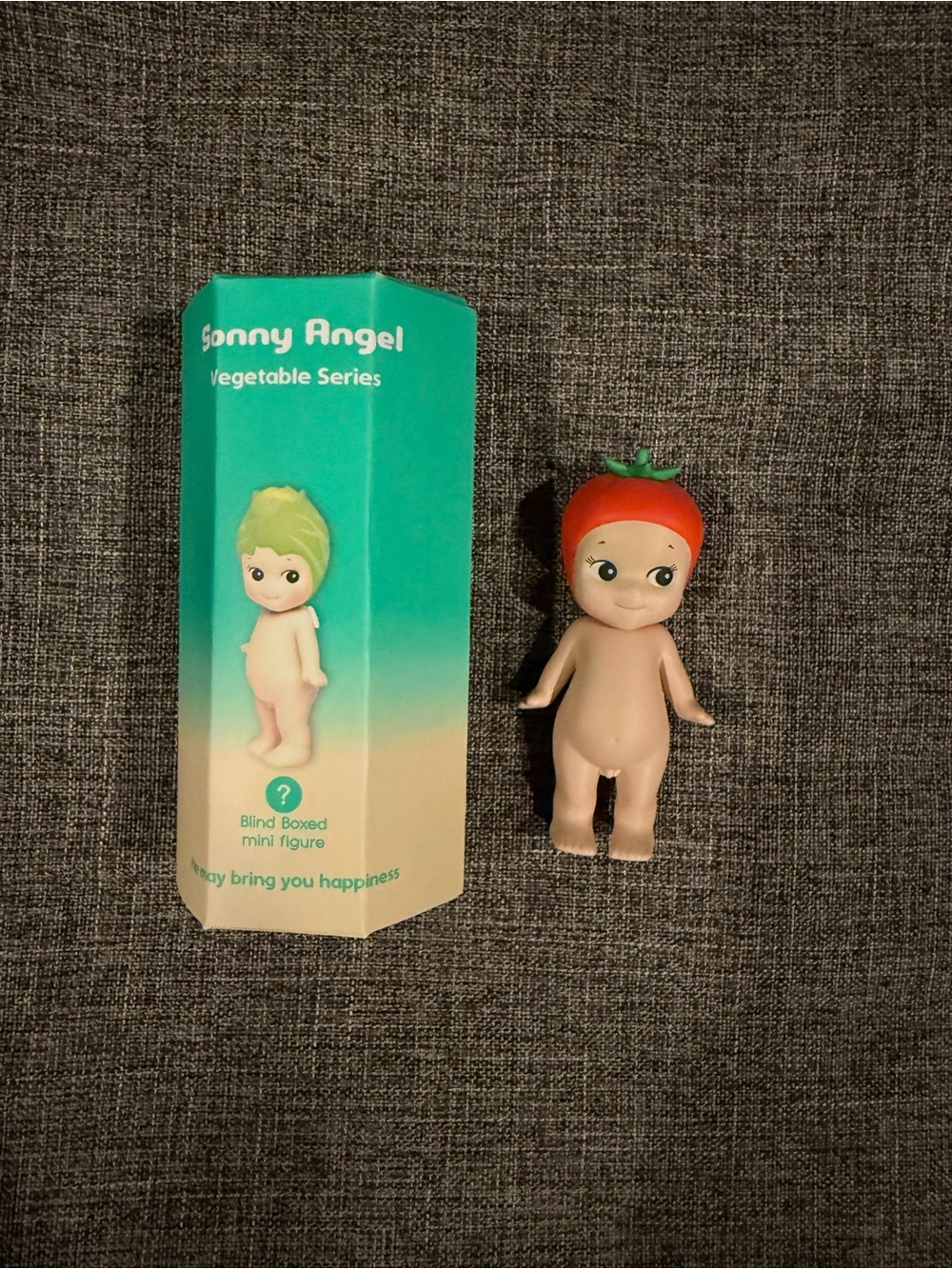 Sonny Angel Vegetable Series Tomato Mini Figure